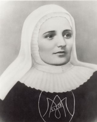 Madre Laura Montoya Upegui