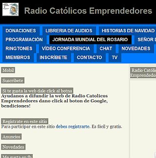 radio catolicos emprendedores