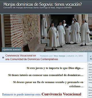 Monjas Dominicas Segovia