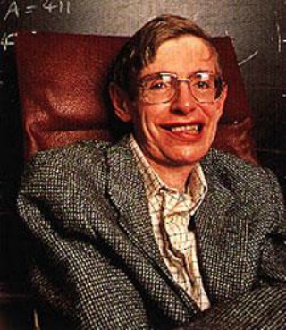 Stephen Hawking se equivoca
