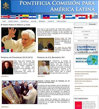 Pontificia Comision para America Latina