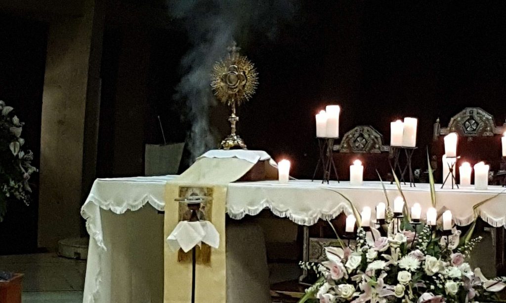 LAUDES 2024/10/24 Casa para tu Fe Católica